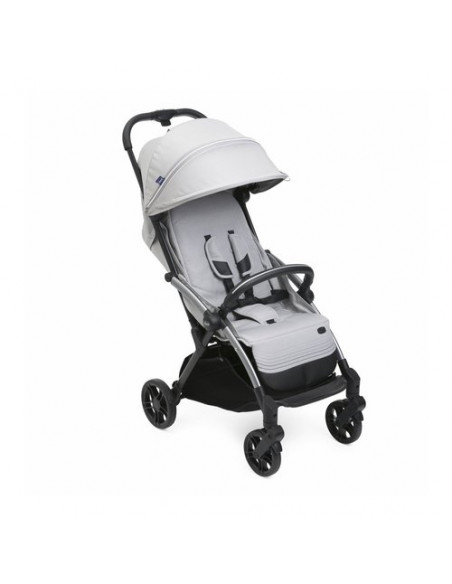 Passeggino 4 ruote Chicco 00087040840000 GOODY XPLUS Pearl grey