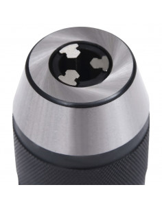 Mandrino per Trapano a Rilascio Rapido MT2-B16 Serraggio 13 mm