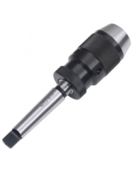 Mandrino per Trapano a Rilascio Rapido MT2-B16 Serraggio 13 mm