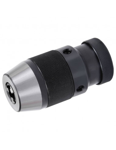 Mandrino per Trapano a Rilascio Rapido MT2-B16 Serraggio 13 mm