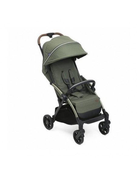 Passeggino 4 ruote Chicco 00087040560000 GOODY XPLUS Black Re Lux