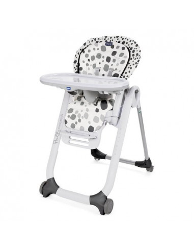 Seggiolone Chicco 06079336990000 POLLY PROGRESS Anthracite