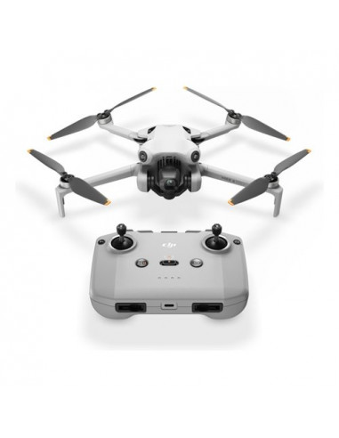 Drone Dji DJM4P0 SERIE MINI 4 Pro Grigio Grigio