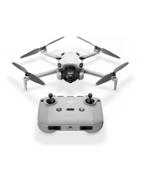 Drone Dji DJM4P0 SERIE MINI 4 Pro Grigio Grigio
