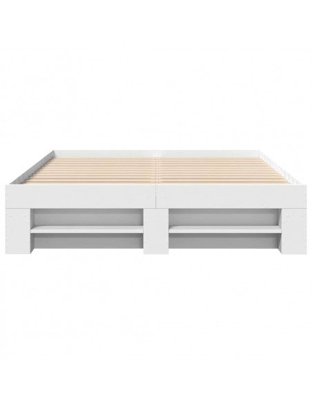 Giroletto Bianco 120x190 cm in Legno Multistrato