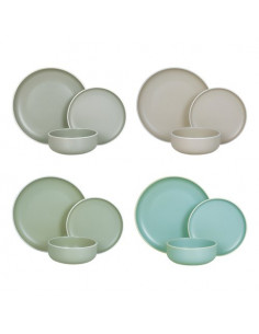 Servizio piatti Amicasa Art.36 HARMONY