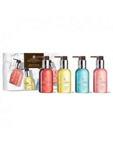 Set bagno Molton Brown Fresh & floral hand care collection