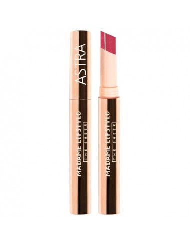 Rossetto Astra Madame lipstylo the sheer 04 MÃ©nage Ã  Trois