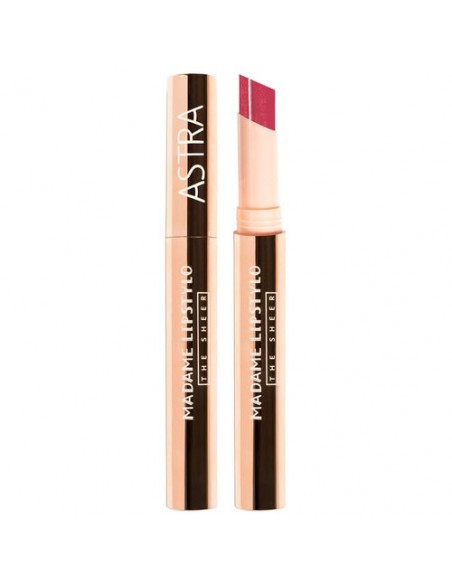 Rossetto Astra Madame lipstylo the sheer 04 MÃ©nage Ã  Trois