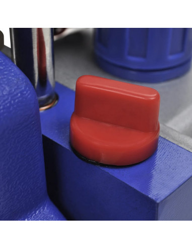 Camera a Vuoto con Pompa a Stadio Singolo 7,4L