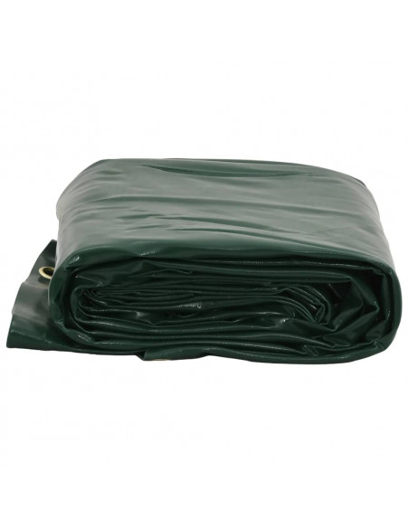 Telone Verde 1x2,5 m 650 g/m²