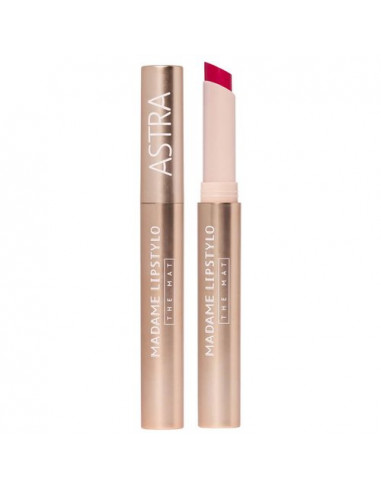 Rossetto Astra Madame lipstylo the mat 05 Absolou Drama