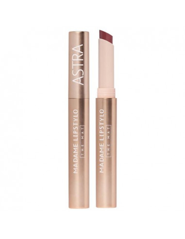 Rossetto Astra Madame lipstylo the mat 03 Folie CafÃ©