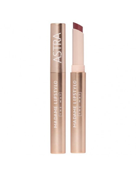 Rossetto Astra Madame lipstylo the mat 03 Folie CafÃ©