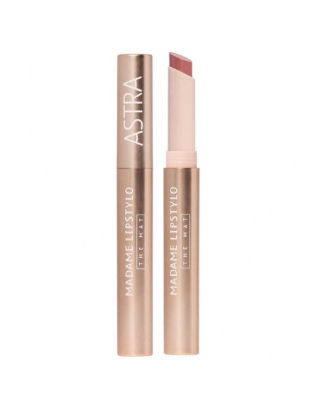 Rossetto Astra Madame lipstylo the mat 02 Noblesse Oblige