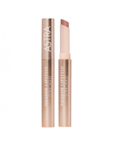 Rossetto Astra Madame lipstylo the mat 01 Nude Bijou
