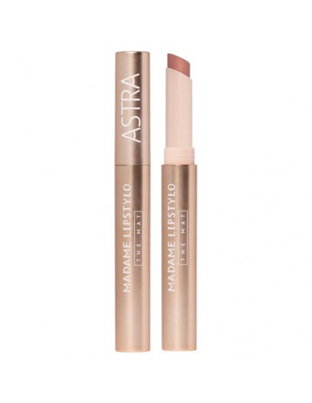 Rossetto Astra Madame lipstylo the mat 01 Nude Bijou