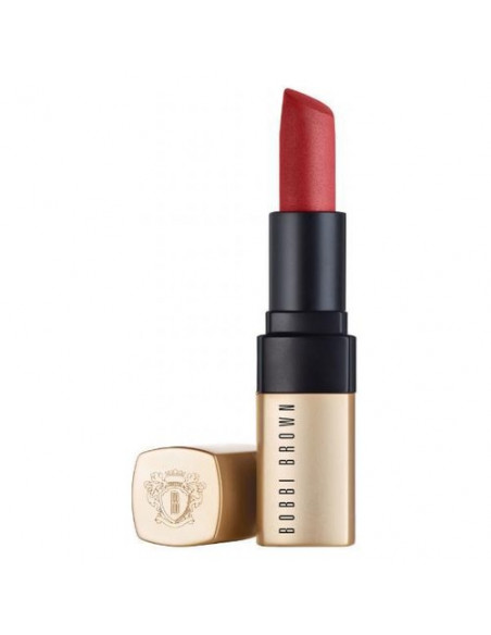 Rossetto Bobbi Brown Luxe Matte Lip Color Red Carpet