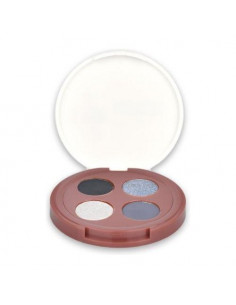 Ombretto Everyday for Future Juicy Eyeshadows Quad Vanilla Latte 4 X 0