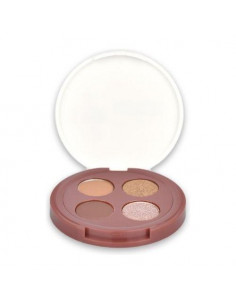 Ombretto Everyday for Future Juicy Eyeshadows Quad Frappuccino 4 X 0.8
