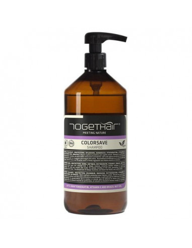 Shampoo capelli Togethair Colorsave 1 Litro