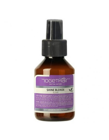 Prodotti per capelli Togethair Shine Blonde Elixir 90 Ml