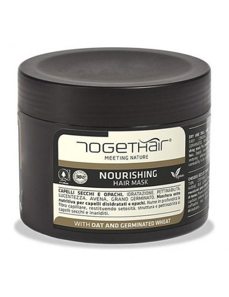 Prodotti per capelli Togethair Nourishing Mask 500 Ml