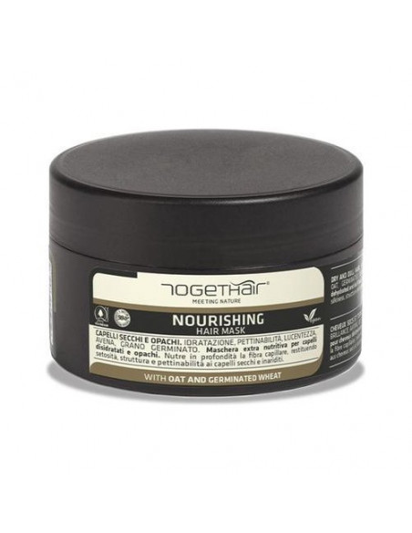 Prodotti per capelli Togethair Nourishing Mask 250 Ml