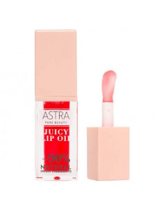 Pure beauty juicy lip oil 02 Red Oasis Astra