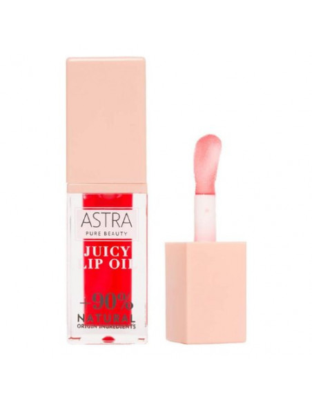Pure beauty juicy lip oil 02 Red Oasis Astra