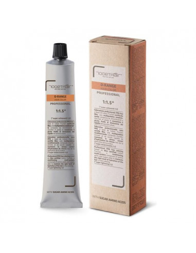 Prodotti Professionali per Parrucchiere Togethair O Range Hair Color 8