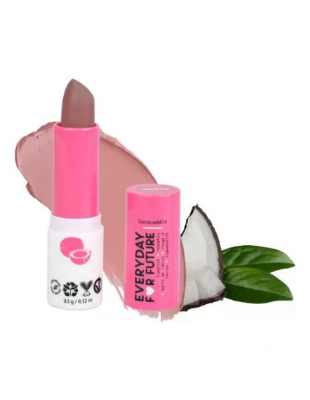 Rossetto Everyday for Future Lipstick con olio di cocco pancake  6 gr