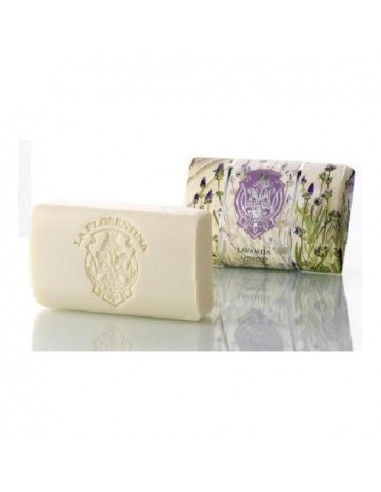 Sapone Mario Fissi Singolo Incartato Lavanda 200 G