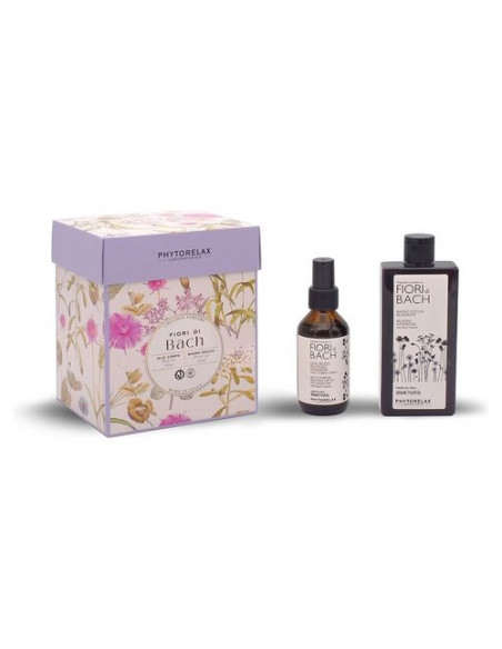 Set bagno Phytorelax Fiori di bach beauty box