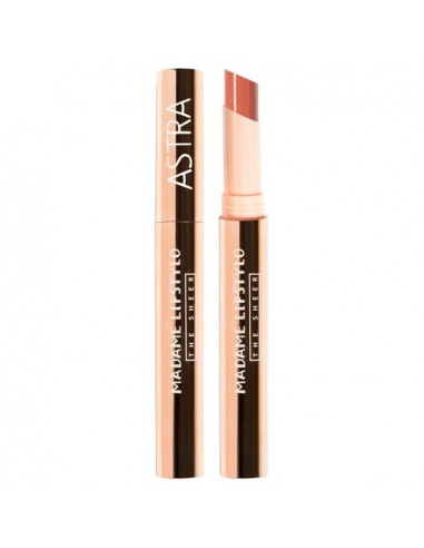 Rossetto Astra Madame Lipstylo The Sheer 02 VoilÃ  Le Nude