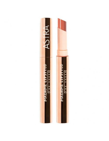 Rossetto Astra Madame Lipstylo The Sheer 02 VoilÃ  Le Nude