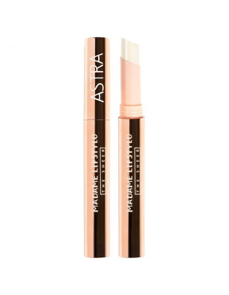 Rossetto Astra Madame Lipstylo The Sheer 01 ClichÃ© Couture