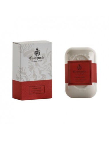 Sapone Carthusia Corallium 125 Gr