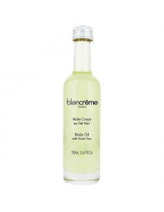 Olio corpo tè verde 50 ml Blancreme Paris