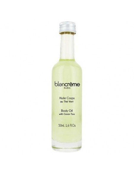 Olio corpo tÃ¨ verde 50 ml Blancreme Paris