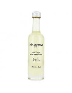 Olio corpo cocco 50 ml Blancreme Paris