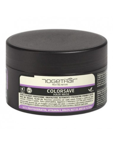Prodotti per capelli Togethair Colorsave Hair Mask 250 Ml