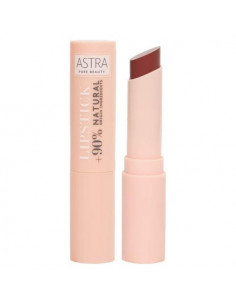 Rossetto Astra Pure beauty lipstick  01 Mahogany