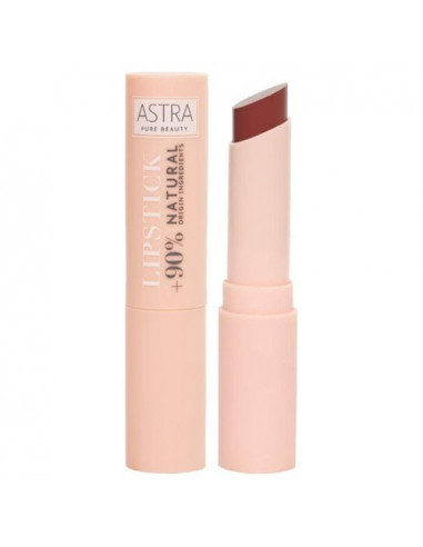 Rossetto Astra Pure beauty lipstick  01 Mahogany