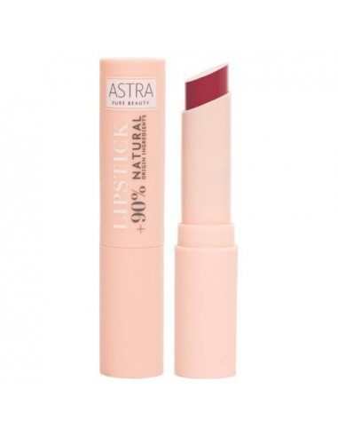 Rossetto Astra Pure beauty lipstick  06 Cherry Tree