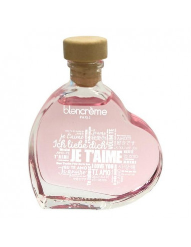 Olio idratante Blancreme Paris Gel massaggio cuore di zucchero filato