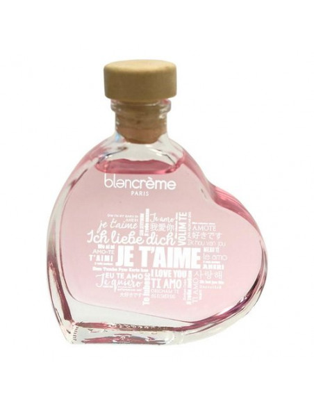 Olio idratante Blancreme Paris Gel massaggio cuore di zucchero filato