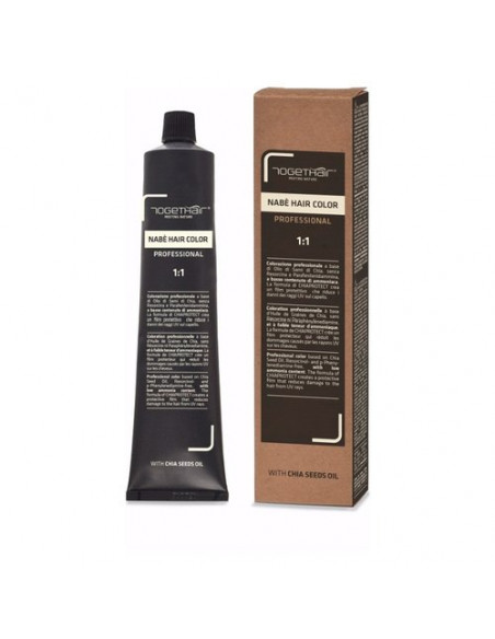 Prodotti Professionali per Parrucchiere Togethair Nabeâ Hair Color 5.5