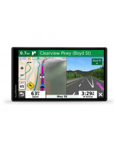 Navigatore GPS Garmin 010 02037 12 DRIVESMART 55 & Live Traffic Black