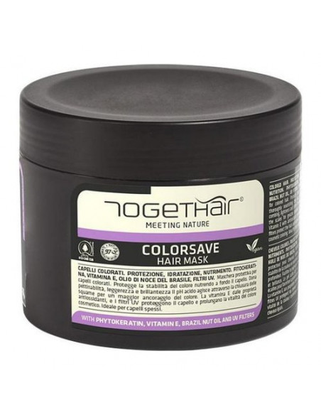 Prodotti per capelli Togethair Colorsave Hair Mask 500 Ml